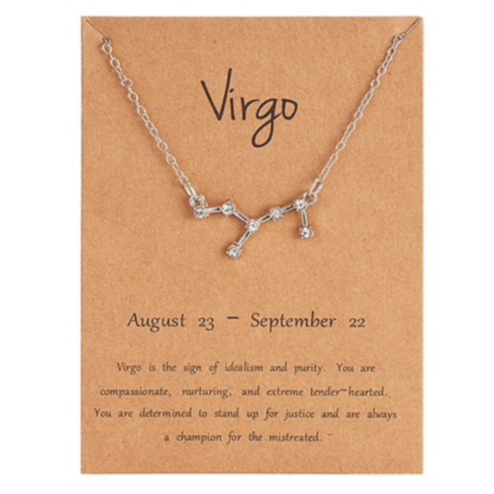 Zodiac Constellation VIRGO - Picture 2 of 6